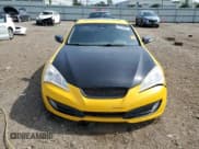 ✅ 2010 Hyundai Genesis Coupe Grand Touring • VIN: KMHHU6KH3AU021363 • Lot: 61019575. Listed on Copart with Not provided. Free auction sales archive from the USA and detailed vehicle history report at DreamBid. Image 5.