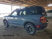 ✅ 2025 Ford Bronco Sport Outer Banks • VIN: 3FMCR9CN4SRE29364 • Лот: 91881315. Опубликован ранее на Copart с пробегом 148 миль. Бесплатный доступ к архиву аукционных продаж из США и подробный отчёт об истории автомобиля на DreamBid. Изображение 2.