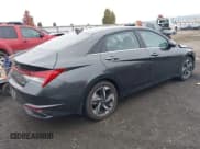 ✅ 2023 Hyundai Elantra Limited • VIN: 5NPLP4AG9PH114846 • Lot: 43574177. Listed on IAAI with Not provided. Free auction sales archive from the USA and detailed vehicle history report at DreamBid. Image 4.