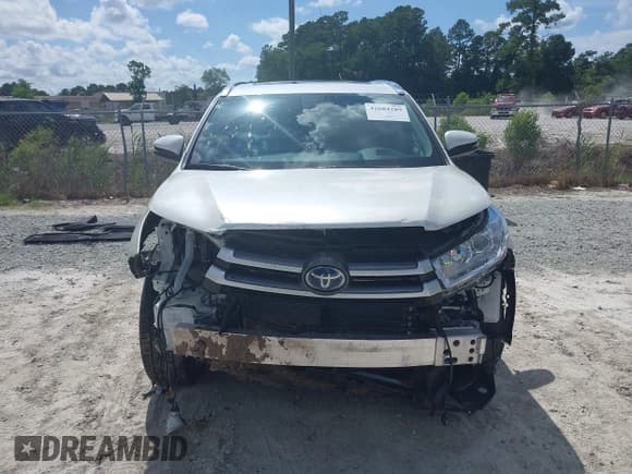 ✅ 2019 Toyota Highlander Hybrid XLE • VIN: 5TDJGRFH2KS074506 • Лот: 42684289. Опубликован ранее на IAAI с пробегом 32 785 миль. Бесплатный доступ к архиву аукционных продаж из США и подробный отчёт об истории автомобиля на DreamBid. Изображение 6.