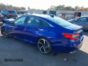 ✅ 2021 Honda Accord Sport • VIN: 1HGCV2F39MA033575 • Лот: 43518772. Опубликован ранее на IAAI с пробегом 62 098 миль. Бесплатный доступ к архиву аукционных продаж из США и подробный отчёт об истории автомобиля на DreamBid. Изображение 3.