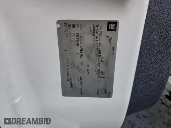 ✅ 2013 Chevrolet Silverado 2500HD LTZ • VIN: 1GC1KYE8XDF202603 • Лот: 93724645. Опубликован ранее на Copart с пробегом 101 927 миль. Бесплатный доступ к архиву аукционных продаж из США и подробный отчёт об истории автомобиля на DreamBid. Изображение 12.