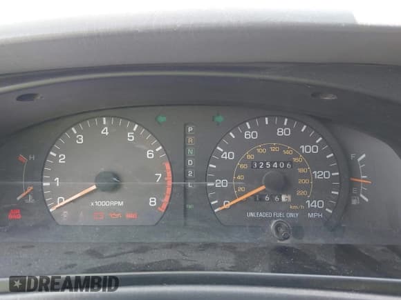 ✅ 1992 Toyota Camry • VIN: 4T1VK12W6NU047357 • Lot: 42593322. Wystawiony na IAAI z przebiegiem 325 406 mil. Bezpłatny archiwum sprzedaży aukcyjnych z USA i szczegółowy raport historii pojazdu na DreamBid. Zdjęcie 7.