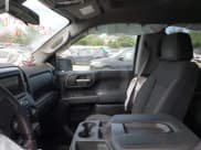 ✅ 2021 Chevrolet Silverado 1500 Custom • VIN: 3GCPYBEKXMG204495 • Lot: 43205186. Wystawiony na IAAI z przebiegiem 59 717 mil. Bezpłatny archiwum sprzedaży aukcyjnych z USA i szczegółowy raport historii pojazdu na DreamBid. Zdjęcie 5.