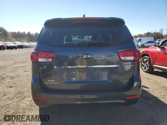 ✅ 2018 Kia Sedona SX • VIN: KNDMC5C19J6351207 • Лот: 91267065. Опубликован ранее на Copart с пробегом 113 906 миль. Бесплатный доступ к архиву аукционных продаж из США и подробный отчёт об истории автомобиля на DreamBid. Изображение 6.