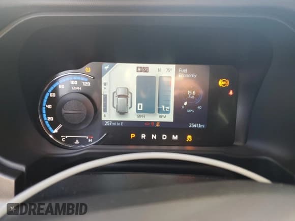 ✅ 2024 Ford Bronco Badlands • VIN: 1FMEE9BPXRLA90299 • Lot: 47808985. Listed on Copart with 2,541 mi. Free auction sales archive from the USA and detailed vehicle history report at DreamBid. Image 9.