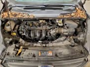 ✅ 2018 Ford Escape S • VIN: 1FMCU0F73JUB94261 • Lot: 95725975. Listed on Copart with 82,485 mi. Free auction sales archive from the USA and detailed vehicle history report at DreamBid. Image 12.