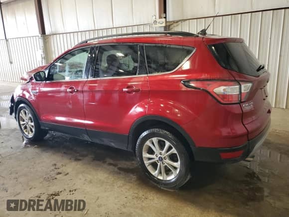 2018 Ford Escape SE z VIN 1FMCU9GD2JUC16551, wystawiony jako Copart lot #85591145 z przebiegiem 40 552 mil mil oraz Szkoda całkowita • Salvage title. Historia ofert i sprzedaży dostępna na DreamBid. Obrazek 2.
