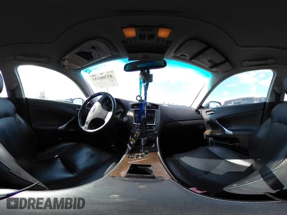 ✅ 2010 Lexus IS 250 • VIN: JTHCF5C23A5039335 • Lot: 43366231. Listed on IAAI with 136,714 mi. Free auction sales archive from the USA and detailed vehicle history report at DreamBid. Image 18.