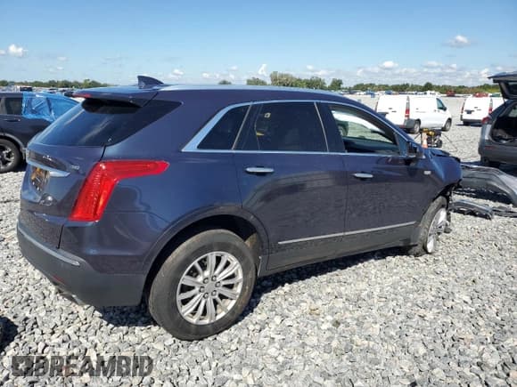 ✅ 2019 Cadillac XT5 FWD • VIN: 1GYKNARS5KZ194490 • Lot: 86592385. Wystawiony na Copart z przebiegiem 92 219 mil. Bezpłatny archiwum sprzedaży aukcyjnych z USA i szczegółowy raport historii pojazdu na DreamBid. Zdjęcie 3.