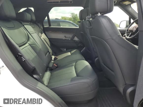 ✅ 2023 Land Rover Range Rover Sport SE Dynamic • VIN: SAL1L9FU9PA155122 • Lot: 81007315. Listed on Copart with 23,978 mi. Free auction sales archive from the USA and detailed vehicle history report at DreamBid. Image 10.