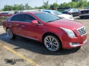✅ 2013 Cadillac XTS Luxury • VIN: 2G61R5S36D9241185 • Lot: 63567255. Wystawiony na Copart z przebiegiem 111 371 mil. Bezpłatny archiwum sprzedaży aukcyjnych z USA i szczegółowy raport historii pojazdu na DreamBid. Zdjęcie 4.