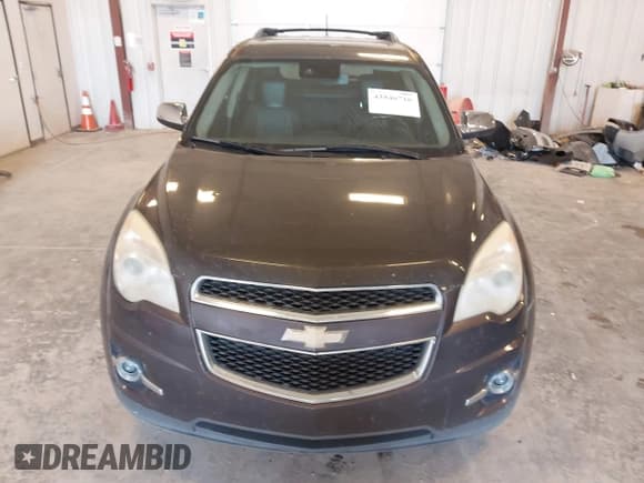 ✅ 2014 Chevrolet Equinox LTZ • VIN: 2GNFLHE30E6295111 • Лот: 43546716. Опубликован ранее на IAAI с пробегом 170 741 миль. Бесплатный доступ к архиву аукционных продаж из США и подробный отчёт об истории автомобиля на DreamBid. Изображение 12.