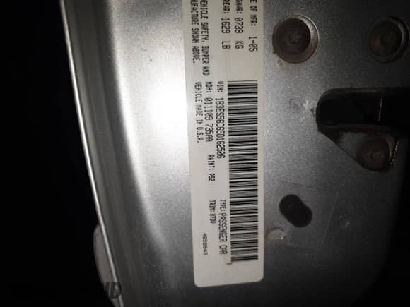 2005 Dodge Neon SXT z VIN 1B3ES56C65D162506, wystawiony jako Copart lot #57367005 z przebiegiem 125 391 mil mil oraz Szkoda całkowita • Salvage title. Historia ofert i sprzedaży dostępna na DreamBid. Obrazek 12.