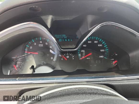 2016 Chevrolet Traverse LT with VIN 1GNKRGKD4GJ240851, listed as a Copart auction lot 62824275 with 99,928 mi miles and Salvage title. Bid and sale history available at DreamBid. Image 9.