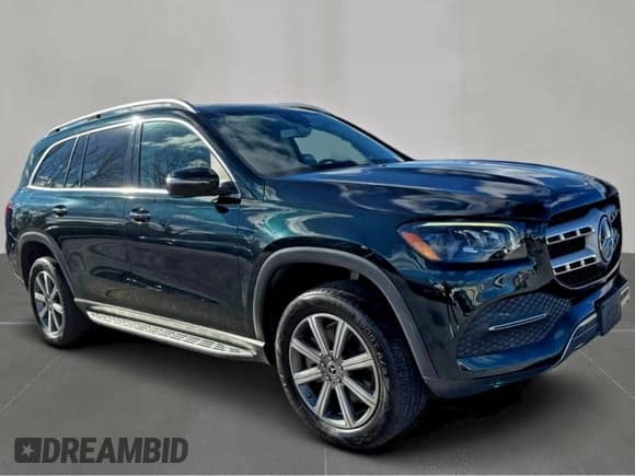 ✅ 2020 Mercedes-Benz GLS 450 • VIN: 4JGFF5KE4LA142084 • Lot: 85442385. Wystawiony na Copart z przebiegiem 62 268 mil. Bezpłatny archiwum sprzedaży aukcyjnych z USA i szczegółowy raport historii pojazdu na DreamBid. Zdjęcie 1.