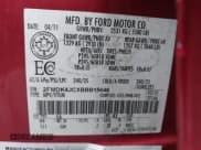 ✅ 2011 Ford Edge SEL • VIN: 2FMDK4JCXBBB15648 • Lot: 43773114. Wystawiony na IAAI z przebiegiem 104 998 mil. Bezpłatny archiwum sprzedaży aukcyjnych z USA i szczegółowy raport historii pojazdu na DreamBid. Zdjęcie 9.