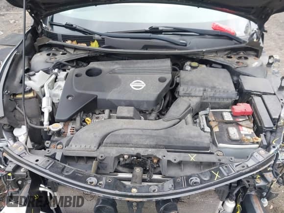 ✅ 2015 Nissan Altima S • VIN: 1N4AL3AP6FN350193 • Лот: 43654696. Опубликован ранее на IAAI с пробегом 92 149 миль. Бесплатный доступ к архиву аукционных продаж из США и подробный отчёт об истории автомобиля на DreamBid. Изображение 10.