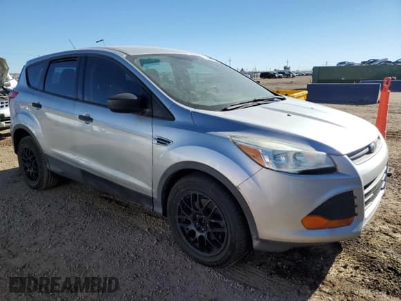 ✅ 2014 Ford Escape S • VIN: 1FMCU0F75EUC07937 • Lot: 89680725. Listed on Copart with 167,662 mi. Free auction sales archive from the USA and detailed vehicle history report at DreamBid. Image 4.