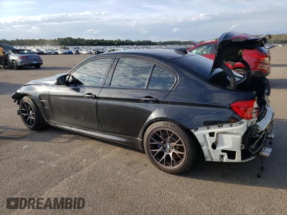 ✅ 2016 BMW M3 • VIN: WBS8M9C54G5D31319 • Lot: 71187973. Listed on Copart with 66,120 mi. Free auction sales archive from the USA and detailed vehicle history report at DreamBid. Image 2.