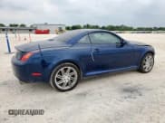 ✅ 2004 Lexus SC 430 • VIN: JTHFN48Y640058289 • Lot: 55743315. Wystawiony na Copart z przebiegiem 157 534 mil. Bezpłatny archiwum sprzedaży aukcyjnych z USA i szczegółowy raport historii pojazdu na DreamBid. Zdjęcie 3.