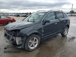 ✅ 2014 Chevrolet Captiva Sport LT • VIN: 3GNAL3EK5ES540264 • Lot: 57317685. Wystawiony na Copart z przebiegiem 77 769 mil. Bezpłatny archiwum sprzedaży aukcyjnych z USA i szczegółowy raport historii pojazdu na DreamBid. Zdjęcie 1.