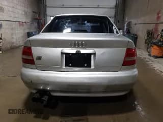 ✅ 2001 Audi S4 • VIN: WAURD68D11A018232 • Lot: 66755695. Listed on Copart with 163,379 mi. Free auction sales archive from the USA and detailed vehicle history report at DreamBid. Image 6.