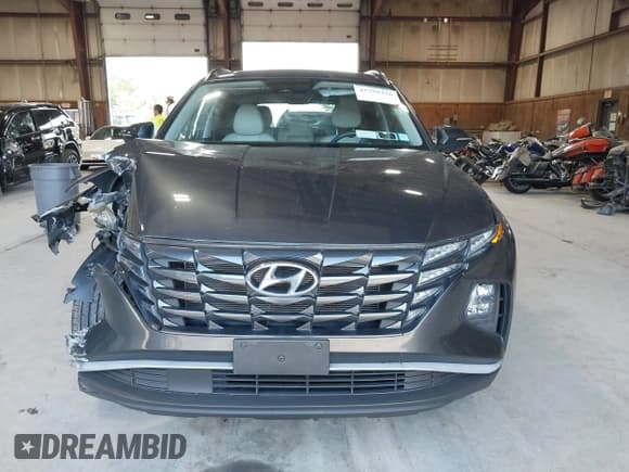 ✅ 2023 Hyundai Tucson SEL • VIN: 5NMJFCAE7PH257942 • Lot: 42759336. Wystawiony na IAAI z przebiegiem 32 521 mil. Bezpłatny archiwum sprzedaży aukcyjnych z USA i szczegółowy raport historii pojazdu na DreamBid. Zdjęcie 12.