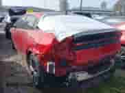 2024 Toyota Prius LE with VIN JTDACAAU0R3037645, listed as a IAAI auction lot 43323280 with 19,611 mi miles and . Bid and sale history available at DreamBid. Image 3.