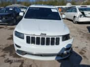 ✅ 2016 Jeep Grand Cherokee Overland • VIN: 1C4RJFCT7GC404435 • Lot: 41518239. Listed on IAAI with 179,960 mi. Free auction sales archive from the USA and detailed vehicle history report at DreamBid. Image 13.