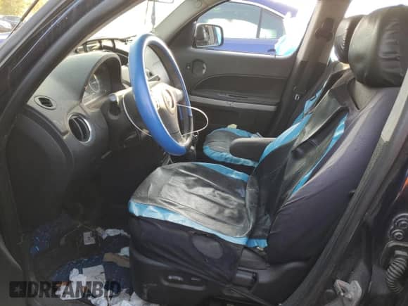 2011 Chevrolet HHR 1LT z VIN 3GNBABFW4BS507550, wystawiony jako Copart lot #76484404 z przebiegiem 197 737 mil mil oraz Szkoda całkowita • Salvage title. Historia ofert i sprzedaży dostępna na DreamBid. Obrazek 7.