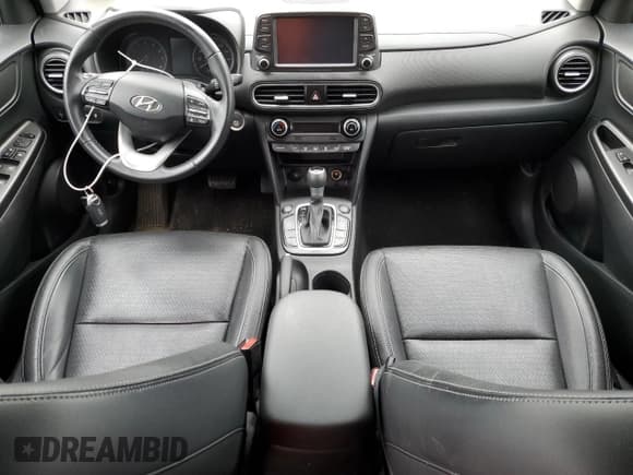 ✅ 2021 Hyundai Kona Ultimate • VIN: KM8K5CA58MU620546 • Лот: 53995974. Опубликован ранее на Copart с пробегом 27 131 миль. Бесплатный доступ к архиву аукционных продаж из США и подробный отчёт об истории автомобиля на DreamBid. Изображение 8.