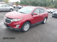 ✅ 2019 Chevrolet Equinox LT • VIN: 3GNAXKEV4KL159035 • Лот: 43279541. Опубликован ранее на IAAI с пробегом 123 724 миль. Бесплатный доступ к архиву аукционных продаж из США и подробный отчёт об истории автомобиля на DreamBid. Изображение 2.