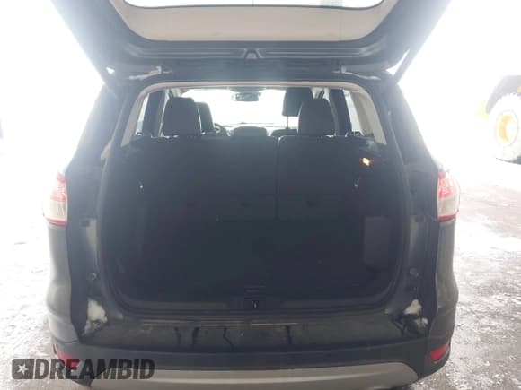 ✅ 2015 Ford Escape Titanium • VIN: 1FMCU0J9XFUB90014 • Lot: 43812041. Listed on IAAI with 80,666 mi. Free auction sales archive from the USA and detailed vehicle history report at DreamBid. Image 12.