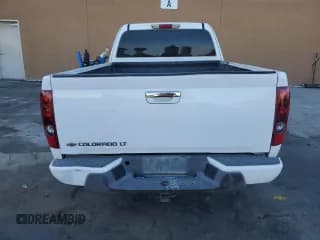 ✅ 2009 Chevrolet Colorado Work Truck • VIN: 1GCCS19E498149120 • Лот: 72383104. Опубликован ранее на Copart с пробегом 296 546 миль. Бесплатный доступ к архиву аукционных продаж из США и подробный отчёт об истории автомобиля на DreamBid. Изображение 6.