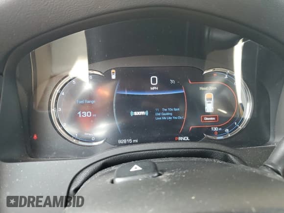 ✅ 2018 Cadillac Escalade ESV Luxury • VIN: 1GYS4HKJ9JR331927 • Лот: 66510275. Опубликован ранее на Copart с пробегом 92 815 миль. Бесплатный доступ к архиву аукционных продаж из США и подробный отчёт об истории автомобиля на DreamBid. Изображение 9.