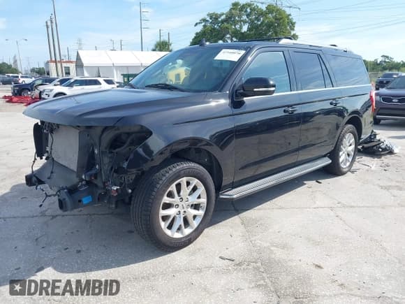 ✅ 2021 Ford Expedition Max XLT • VIN: 1FMJK1HTXMEA82858 • Лот: 42540670. Опубликован ранее на IAAI с пробегом 160 415 миль. Бесплатный доступ к архиву аукционных продаж из США и подробный отчёт об истории автомобиля на DreamBid. Изображение 17.