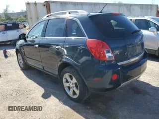 ✅ 2014 Chevrolet Captiva Sport LT • VIN: 3GNAL3EK1ES607698 • Lot: 50799834. Wystawiony na Copart z przebiegiem 157 772 mil. Bezpłatny archiwum sprzedaży aukcyjnych z USA i szczegółowy raport historii pojazdu na DreamBid. Zdjęcie 2.