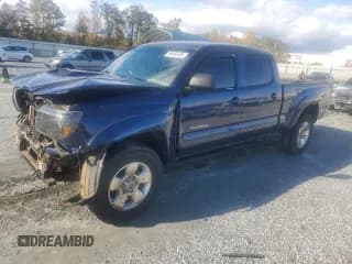 ✅ 2007 Toyota Tacoma PreRunner • VIN: 5TEKU72N87Z363106 • Lot: 85956485. Wystawiony na Copart z przebiegiem 307 329 mil. Bezpłatny archiwum sprzedaży aukcyjnych z USA i szczegółowy raport historii pojazdu na DreamBid. Zdjęcie 1.