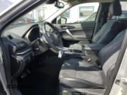 ✅ 2022 Mitsubishi Eclipse Cross SE • VIN: JA4ATWAA2NZ005624 • Lot: 51975905. Listed on Copart with 74,175 mi. Free auction sales archive from the USA and detailed vehicle history report at DreamBid. Image 7.