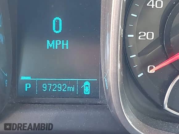 2013 Chevrolet Malibu LS with VIN 1G11B5SA9DF321192, listed as a IAAI auction lot 43477603 with 97,292 mi miles and . Bid and sale history available at DreamBid. Image 16.