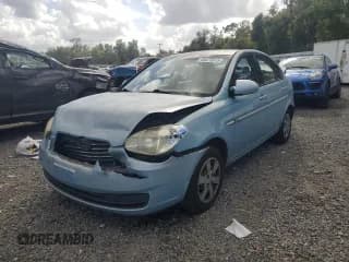 ✅ 2008 Hyundai Accent GLS • VIN: KMHCN46C38U261291 • Лот: 85672015. Опубликован ранее на Copart с пробегом 79 281 миль. Бесплатный доступ к архиву аукционных продаж из США и подробный отчёт об истории автомобиля на DreamBid. Изображение 1.