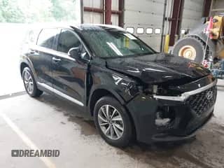 2020 Hyundai Santa Fe SEL с VIN 5NMS3CAD3LH235273, выставлен на аукционе IAAI как лот 42751375 с пробегом 83 256 миль миль и . История ставок и продаж доступна на DreamBid. Изображение 1.