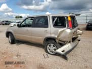 ✅ 2000 Honda CR-V SE • VIN: JHLRD1874YS016370 • Lot: 81434585. Listed on Copart with 260,667 mi. Free auction sales archive from the USA and detailed vehicle history report at DreamBid. Image 2.