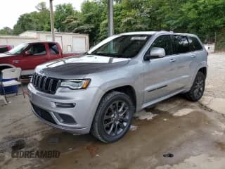 ✅ 2018 Jeep Grand Cherokee High Altitude • VIN: 1C4RJFCT8JC344110 • Лот: 60257065. Опубликован ранее на Copart с пробегом 94 917 миль. Бесплатный доступ к архиву аукционных продаж из США и подробный отчёт об истории автомобиля на DreamBid. Изображение 1.