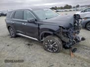 ✅ 2020 Hyundai Palisade SEL • VIN: KM8R2DHE7LU105409 • Lot: 96067295. Listed on Copart with Not provided. Free auction sales archive from the USA and detailed vehicle history report at DreamBid. Image 4.