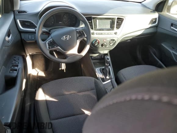 ✅ 2022 Hyundai Accent SE • VIN: 3KPC24A63NE175830 • Лот: 41887235. Опубликован ранее на Copart с пробегом 37 075 миль. Бесплатный доступ к архиву аукционных продаж из США и подробный отчёт об истории автомобиля на DreamBid. Изображение 8.