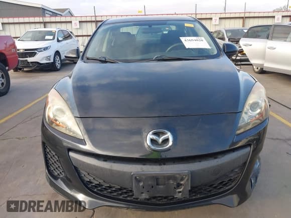 ✅ 2013 Mazda 3 i SV • VIN: JM1BL1TF7D1813132 • Lot: 43694020. Wystawiony na IAAI z przebiegiem 105 591 mil. Bezpłatny archiwum sprzedaży aukcyjnych z USA i szczegółowy raport historii pojazdu na DreamBid. Zdjęcie 17.