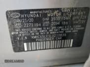 ✅ 2020 Hyundai Ioniq Blue • VIN: KMHC65LC1LU210839 • Lot: 46626885. Wystawiony na Copart z przebiegiem 122 866 mil. Bezpłatny archiwum sprzedaży aukcyjnych z USA i szczegółowy raport historii pojazdu na DreamBid. Zdjęcie 13.