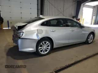 2018 Chevrolet Malibu LT z VIN 1G1ZD5ST2JF226662, wystawiony jako Copart lot #85346945 z przebiegiem 96 098 mil mil oraz Szkoda całkowita • Salvage title. Historia ofert i sprzedaży dostępna na DreamBid. Obrazek 3.